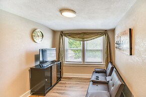 Modern Cape Charles Home: 1 Mi to Kiptopeke Beach!