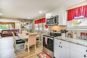 Modern Cape Charles Home: 1 Mi to Kiptopeke Beach!