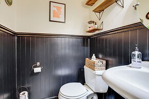 Oshkosh Canal-front Home w/ Sunroom & Watercraft!