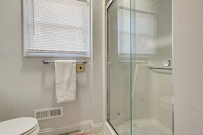 Oshkosh Canal-front Home w/ Sunroom & Watercraft!