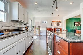 Oshkosh Canal-front Home w/ Sunroom & Watercraft!