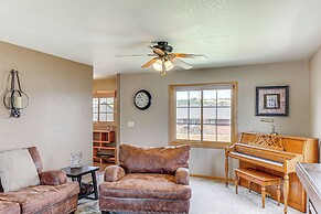 Black Hills Family Home: Close to Hiking Trails!