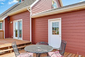 Black Hills Family Home: Close to Hiking Trails!