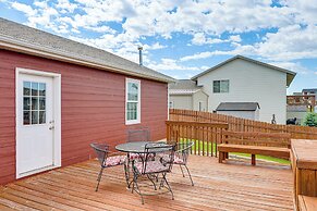 Black Hills Family Home: Close to Hiking Trails!