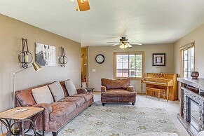 Black Hills Family Home: Close to Hiking Trails!