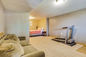 Black Hills Family Home: Close to Hiking Trails!