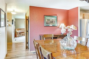 Black Hills Family Home: Close to Hiking Trails!