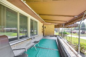 Monroeville Vacation Rental ~ 3 Mi to Boyce Park!