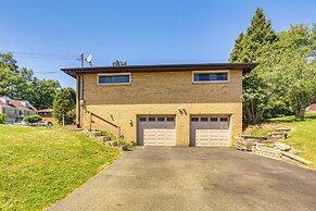 Monroeville Vacation Rental ~ 3 Mi to Boyce Park!