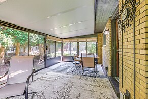 Monroeville Vacation Rental ~ 3 Mi to Boyce Park!