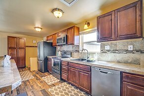 Rustic Guffey Cabin Rental w/ Mtn Views!