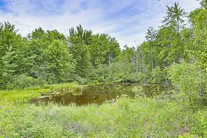 Charming Stone Cottage in Marion w/ Fire Pit!
