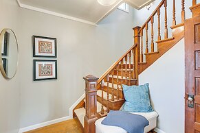 Presque Isle Home w/ Screened Porch Near River!