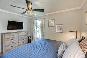 Presque Isle Home w/ Screened Porch Near River!