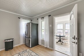 Presque Isle Home w/ Screened Porch Near River!