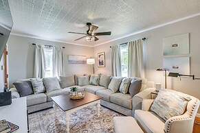 Presque Isle Home w/ Screened Porch Near River!