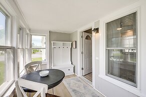 Presque Isle Home w/ Screened Porch Near River!