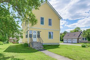 Presque Isle Home w/ Screened Porch Near River!