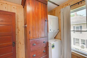 Presque Isle Home w/ Screened Porch Near River!