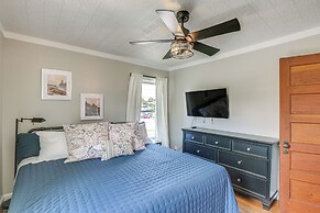 Presque Isle Home w/ Screened Porch Near River!