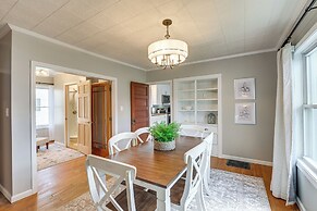Presque Isle Home w/ Screened Porch Near River!