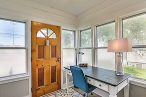 Presque Isle Home w/ Screened Porch Near River!