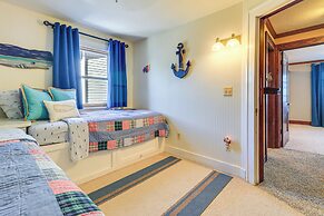 Great Lake Erie Getaway w/ Hot Tub & Private Beach