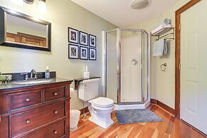 Great Lake Erie Getaway w/ Hot Tub & Private Beach