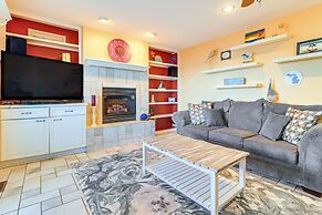 Great Lake Erie Getaway w/ Hot Tub & Private Beach