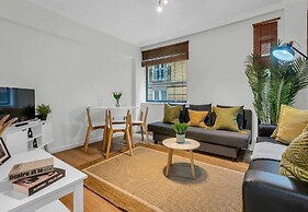 Queens Quay Mansion House Flat