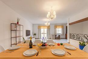 Villa Swieqi with shared rooms 7