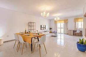 Villa Swieqi with shared rooms 6