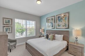 Elegant Townhome Near Disney â Private Suites! 4 Bedroom Townhouse by 