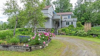 Mad Meadows 5 Bedroom Chalet by RedAwning