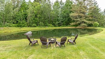 Mad Meadows 5 Bedroom Chalet by RedAwning