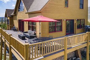 Grand Chalet At Grand Lake 4 Bedroom Cabin by RedAwning