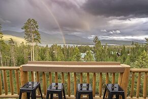 Grand Chalet At Grand Lake 4 Bedroom Cabin by RedAwning