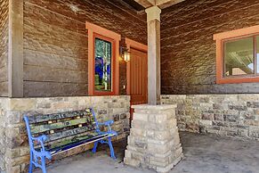 Indian Trail Cabin 5 Bedroom Cabin by RedAwning