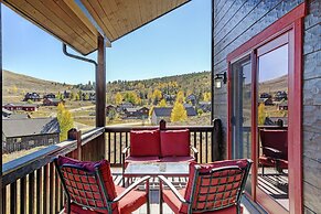 Indian Trail Cabin 5 Bedroom Cabin by RedAwning