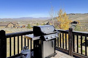 Indian Trail Cabin 5 Bedroom Cabin by RedAwning