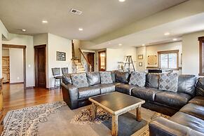 Indian Trail Cabin 5 Bedroom Cabin by RedAwning