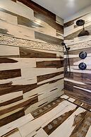 Indian Trail Cabin 5 Bedroom Cabin by RedAwning