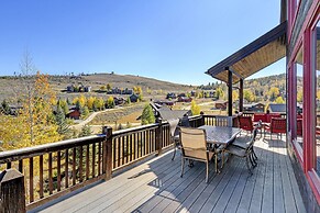 Indian Trail Cabin 5 Bedroom Cabin by RedAwning