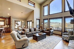 Indian Trail Cabin 5 Bedroom Cabin by RedAwning