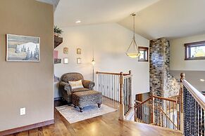 Indian Trail Cabin 5 Bedroom Cabin by RedAwning