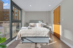 Chic and Modern Flats in Hoxton, Shoreditch