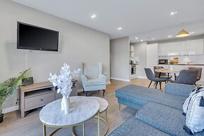 Chic and Modern Flats in Hoxton, Shoreditch
