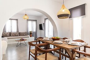 Villa Margarita private pool & sea view