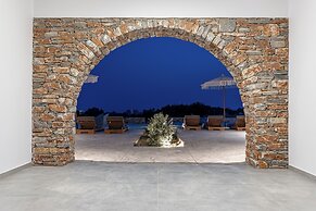 Villa Margarita private pool & sea view