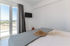 Villa Margarita private pool & sea view